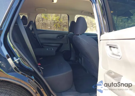 2024 Nissan Rogue S Intelligent Awd from USA, damaged, VIN 5N1BT3AB6RC673125